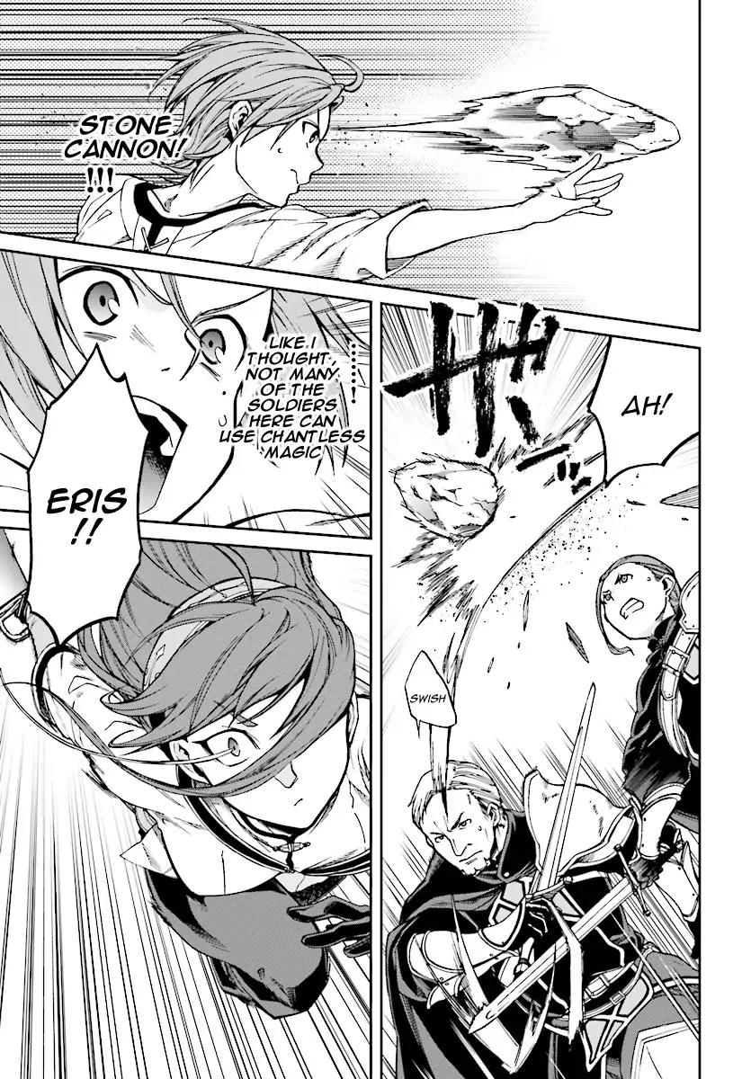 Jobless Reincarnation, Chapter 45 image 07